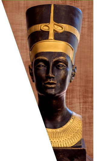 Egyptian Bust
